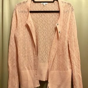 Pink/peach Tyler Böe Cardigan